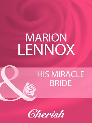 cover image of His Miracle Bride